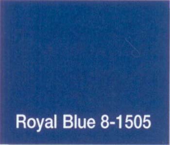 MAJIC 39054 8-1505 DIAMONDHARD ACRYLIC ENAMEL ROYAL BLUE GLOSS SIZE:1/2 PINT.