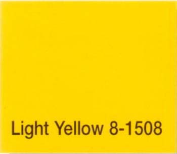 MAJIC 39084 8-1508 DIAMONDHARD ACRYLIC ENAMEL LIGHT YELLOW GLOSS SIZE:1/2 PINT.