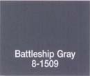 MAJIC 39094 8-1509 DIAMONDHARD ACRYLIC ENAMEL BATTLESHIP GRAY GLOSS SIZE:1/2 PINT.