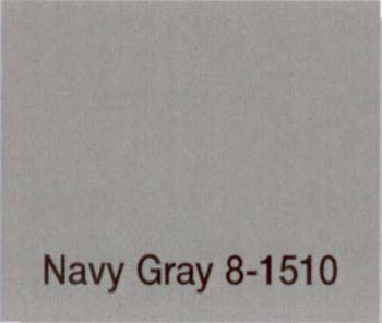 MAJIC 39102 8-1510 DIAMONDHARD ACRYLIC ENAMEL NAVY GRAY GLOSS SIZE:QUART.