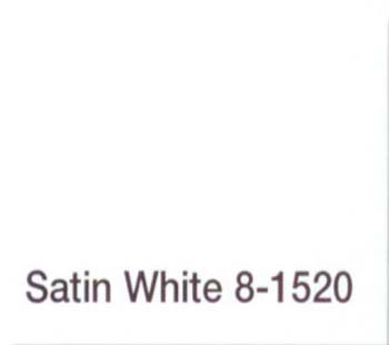 MAJIC 39201 8-1520 DIAMONDHARD ACRYLIC ENAMEL SATIN WHITE SIZE:1 GALLON.