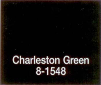 MAJIC 15481 8-1548 DIAMONDHARD ACRYLIC ENAMEL CHARLESTON GREEN SIZE:1 GALLON.