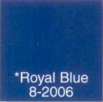 MAJIC 20068 8-2006 SPRAY ENAMEL ROYAL BLUE MAJIC RUSTKILL SIZE:12 OZ.SPRAY.
