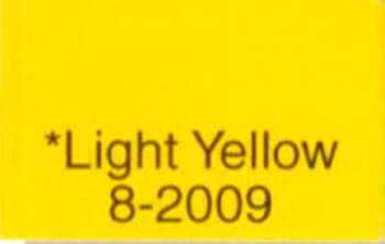 MAJIC 20098 8-2009 SPRAY ENAMEL LIGHT YELLOW MAJIC RUSTKILL SIZE:12 OZ.SPRAY.