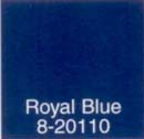 MAJIC 01108 8-20110 SPRAY ENAMEL ROYAL BLUE MAJIC SIZE:10 OZ.SPRAY.