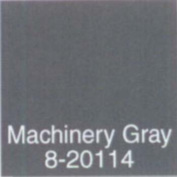 MAJIC 01148 8-20114 SPRAY ENAMEL MACHINERY GRAY MAJIC SIZE:10 OZ.SPRAY.