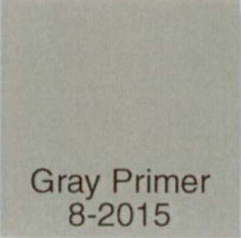 MAJIC 20158 8-2015 SPRAY ENAMEL GRAY PRIMER MAJIC RUSTKILL SIZE:12 OZ.SPRAY.