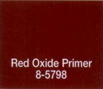 MAJIC 57982 8-5798 RED OXIDE MAJIC RUSTKILL ENAMEL SIZE:QUART.