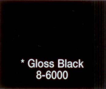 MAJIC 60001 8-6000 GLOSS BLACK MAJIC RUSTKILL ENAMEL SIZE:1 GALLON.