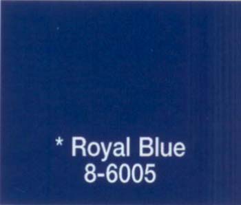 MAJIC 60054 8-6005 ROYAL BLUE MAJIC RUSTKILL ENAMEL SIZE:1/2 PINT.