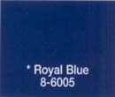 MAJIC 60054 8-6005 ROYAL BLUE MAJIC RUSTKILL ENAMEL SIZE:1/2 PINT.
