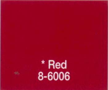 MAJIC 60064 8-6006 RED MAJIC RUSTKILL ENAMEL SIZE:1/2 PINT.
