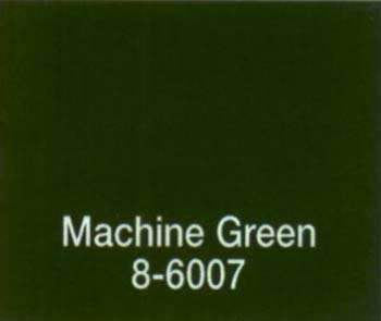 MAJIC 60072 8-6007 MACHINE GREEN MAJIC RUSTKILL ENAMEL SIZE:QUART.