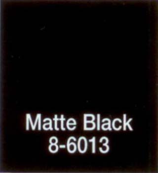 MAJIC 60132 8-6013 MATTE BLACK MAJIC RUSTKILL ENAMEL SIZE:QUART.