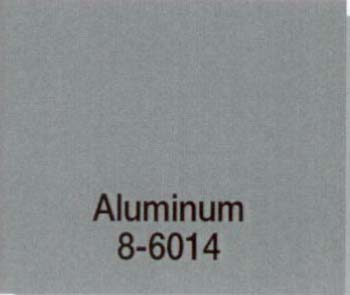 MAJIC 60144 8-6014 ALUMINUM  MAJIC RUSTKILL ENAMEL SIZE:1/2 PINT.