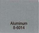 MAJIC 60144 8-6014 ALUMINUM MAJIC RUSTKILL ENAMEL SIZE:1/2 PINT.