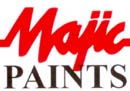 MAJIC 8-0073-2 QT BLACK INTERIOR EXTERIOR OIL BASE FLOOR PAINT SIZE:QUART.