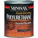 MINWAX 23005 SEMI GLOSS POLYURETHANE SIZE:1/2 PINT.