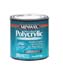 MINWAX 23333 SATIN POLYCRYLIC SIZE:1/2 PINT.