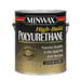 MINWAX 71092 SATIN HIGH BUILD POLYURETHANE 350 VOC SIZE:1 GALLON.