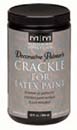 MODERN MASTERS 92303 DP-601 CRACKLE FOR LATEX PAINT SIZE:QUART.