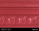 MODERN MASTERS METALLIC PAINT 99832 ME-513 SASHAY RED SIZE:6 OZ.