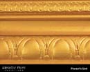 MODERN MASTERS METALLIC PAINT 92017 ME-660 PHAROAHS GOLD SIZE:QUART.