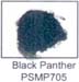 MODERN MASTERS PSMP705 BLACK PANTHER PLATINUM SERIES METALLIC PLASTER SIZE:1 GALLON.