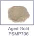 MODERN MASTERS PSMP706 AGED GOLD PLATINUM SERIES METALLIC PLASTER SIZE:1 GALLON.