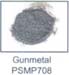 MODERN MASTERS PSMP708-32 GUNMETAL PLATINUM SERIES METALLIC PLASTER SIZE:QUART.