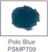 MODERN MASTERS PSMP709 POLO BLUE PLATINUM SERIES METALLIC PLASTER SIZE:1 GALLON.