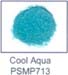 MODERN MASTERS PSMP713-32 COOL AQUA PLATINUM SERIES METALLIC PLASTER SIZE:QUART.