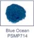 MODERN MASTERS PSMP714-32 BLUE OCEAN PLATINUM SERIES METALLIC PLASTER SIZE:QUART.