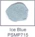 MODERN MASTERS PSMP715 ICE BLUE PLATINUM SERIES METALLIC PLASTER SIZE:1 GALLON.