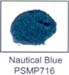 MODERN MASTERS PSMP716-32 NAUTICAL BLUE PLATINUM SERIES METALLIC PLASTER SIZE:QUART.