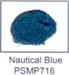 MODERN MASTERS PSMP716 NAUTICAL BLUE PLATINUM SERIES METALLIC PLASTER SIZE:1 GALLON.