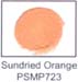 MODERN MASTERS PSMP723 SUNDRIED ORANGE PLATINUM SERIES METALLIC PLASTER SIZE:1 GALLON.