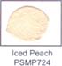 MODERN MASTERS PSMP724-32 ICED PEACH PLATINUM SERIES METALLIC PLASTER SIZE:QUART.
