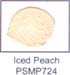 MODERN MASTERS PSMP724 ICED PEACH PLATINUM SERIES METALLIC PLASTER SIZE:1 GALLON.