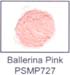 MODERN MASTERS PSMP727 BALLERINA PINK PLATINUM SERIES METALLIC PLASTER SIZE:1 GALLON.