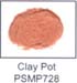 MODERN MASTERS PSMP728-32 CLAY POT PLATINUM SERIES METALLIC PLASTER SIZE:QUART.