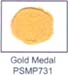 MODERN MASTERS PSMP731-32 GOLD MEDAL PLATINUM SERIES METALLIC PLASTER SIZE:QUART.