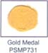 MODERN MASTERS PSMP731 GOLD MEDAL PLATINUM SERIES METALLIC PLASTER SIZE:1 GALLON.