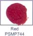 MODERN MASTERS PSMP744-32 RED PLATINUM SERIES METALLIC PLASTER SIZE:QUART.