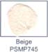 MODERN MASTERS PSMP745-32 BEIGE PLATINUM SERIES METALLIC PLASTER SIZE:QUART.