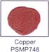 MODERN MASTERS PSMP748 COPPER PLATINUM SERIES METALLIC PLASTER SIZE:1 GALLON.