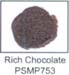 MODERN MASTERS PSMP753-32 RICH CHOCOLATE PLATINUM SERIES METALLIC PLASTER SIZE:QUART.