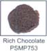 MODERN MASTERS PSMP753 RICH CHOCOLATE PLATINUM SERIES METALLIC PLASTER SIZE:1 GALLON.