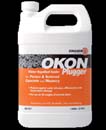 OKON 95005 OK950 PLUGGER  HEAVY DUTY WATER REPELLENT SEALER / VERY POROUS SIZE:5 GALLONS.