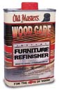 OLD MASTERS 00604 FURNITURE REFINISHER SIZE:QUART.